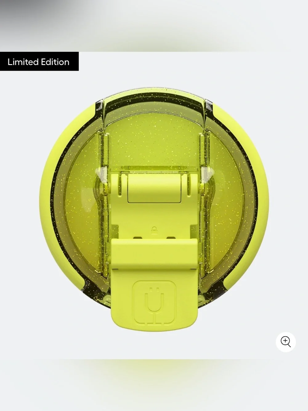 BrüMate Müv 15oz in Lemon Lime! New!